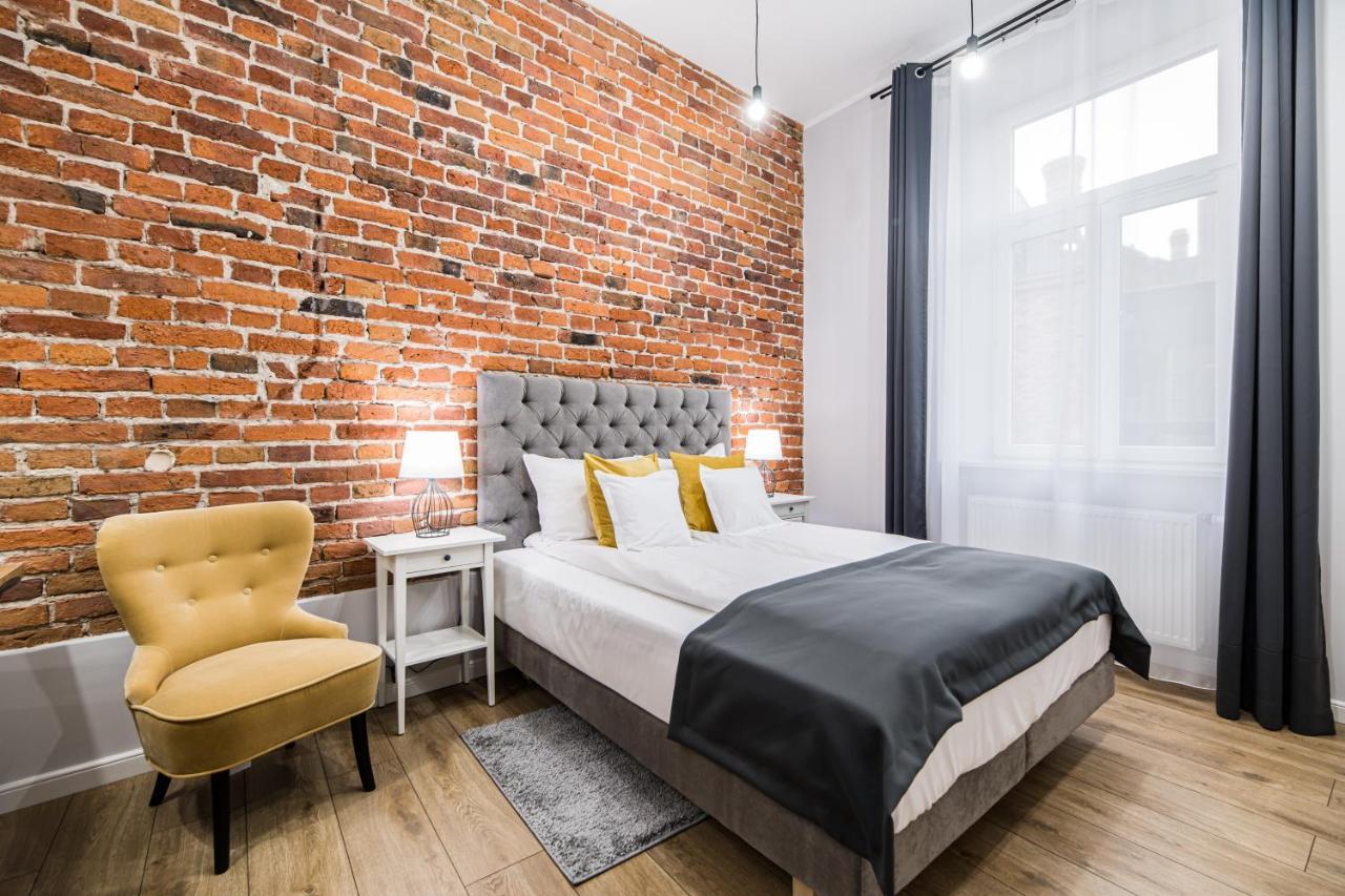 Attractive Apartment Oldtown Near Thetrain Station Krakau Buitenkant foto