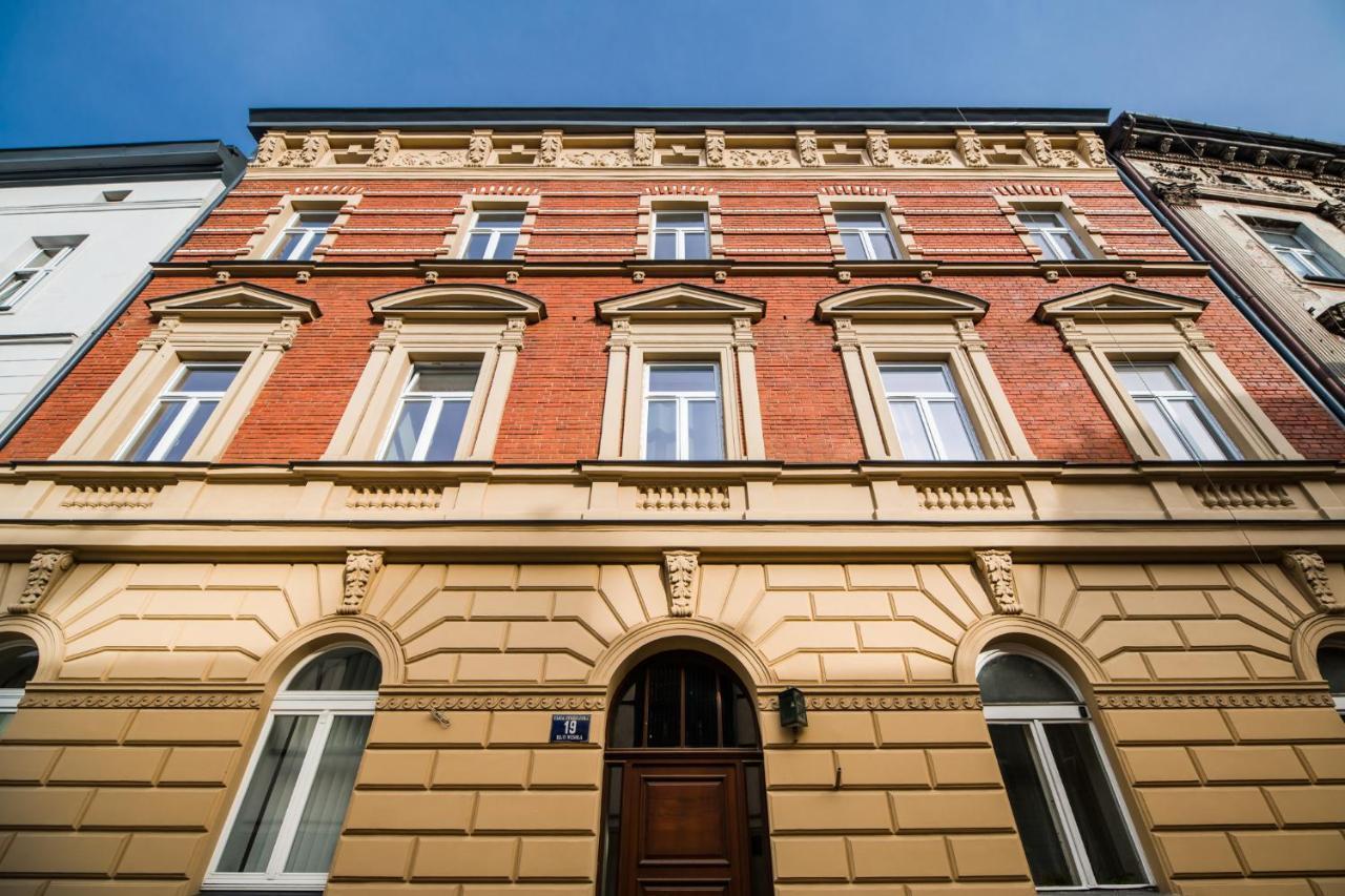 Attractive Apartment Oldtown Near Thetrain Station Krakau Buitenkant foto