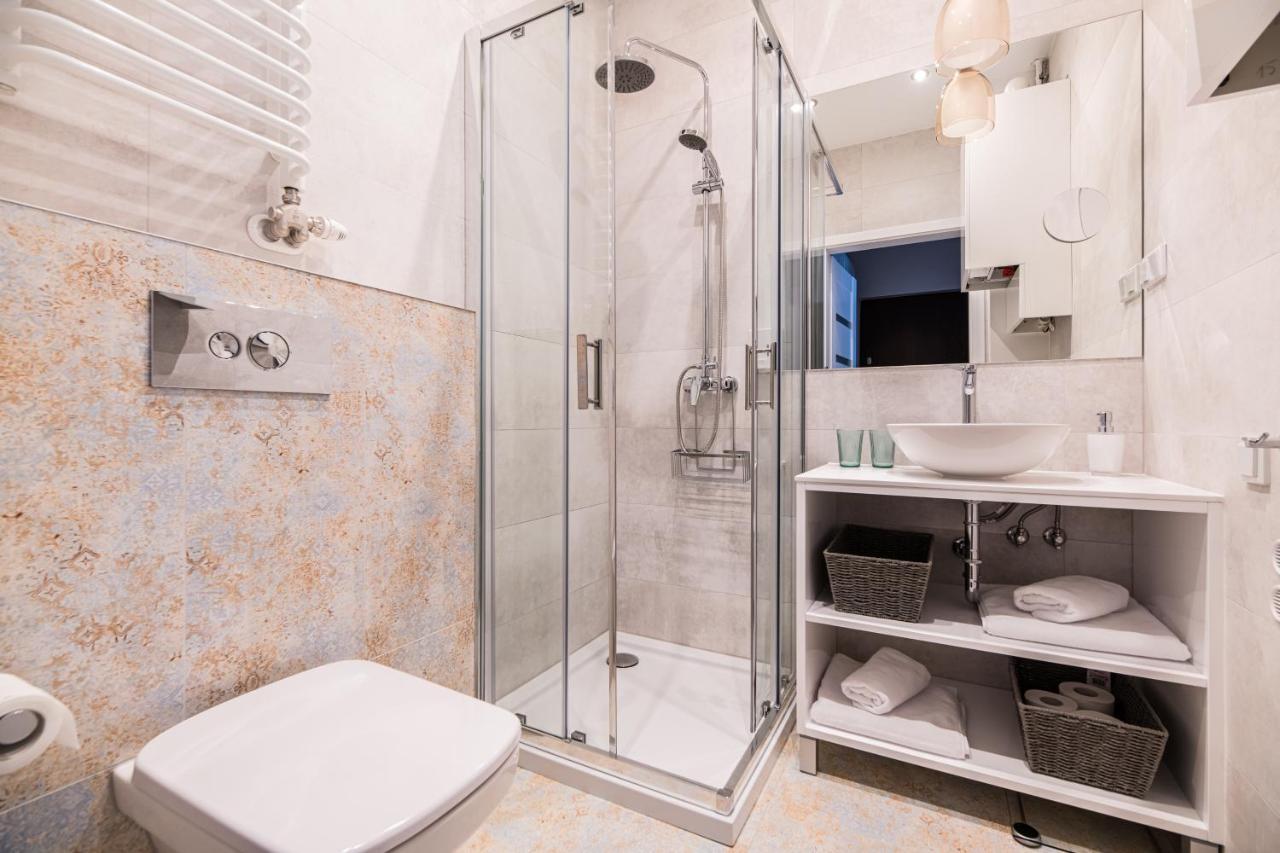 Attractive Apartment Oldtown Near Thetrain Station Krakau Buitenkant foto