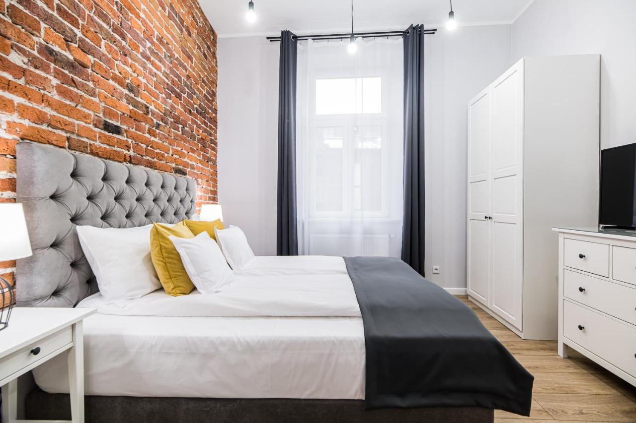 Attractive Apartment Oldtown Near Thetrain Station Krakau Buitenkant foto