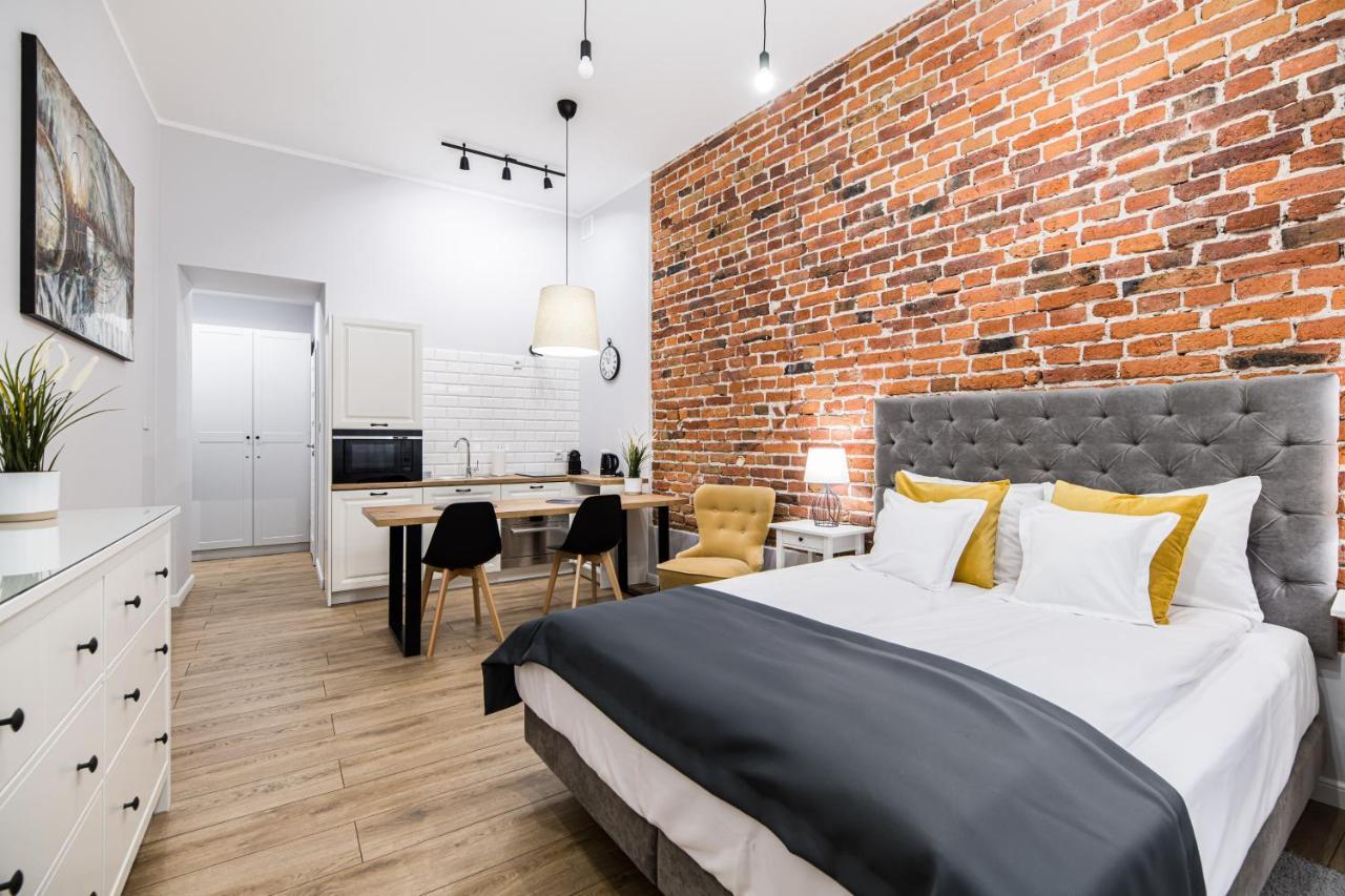 Attractive Apartment Oldtown Near Thetrain Station Krakau Buitenkant foto